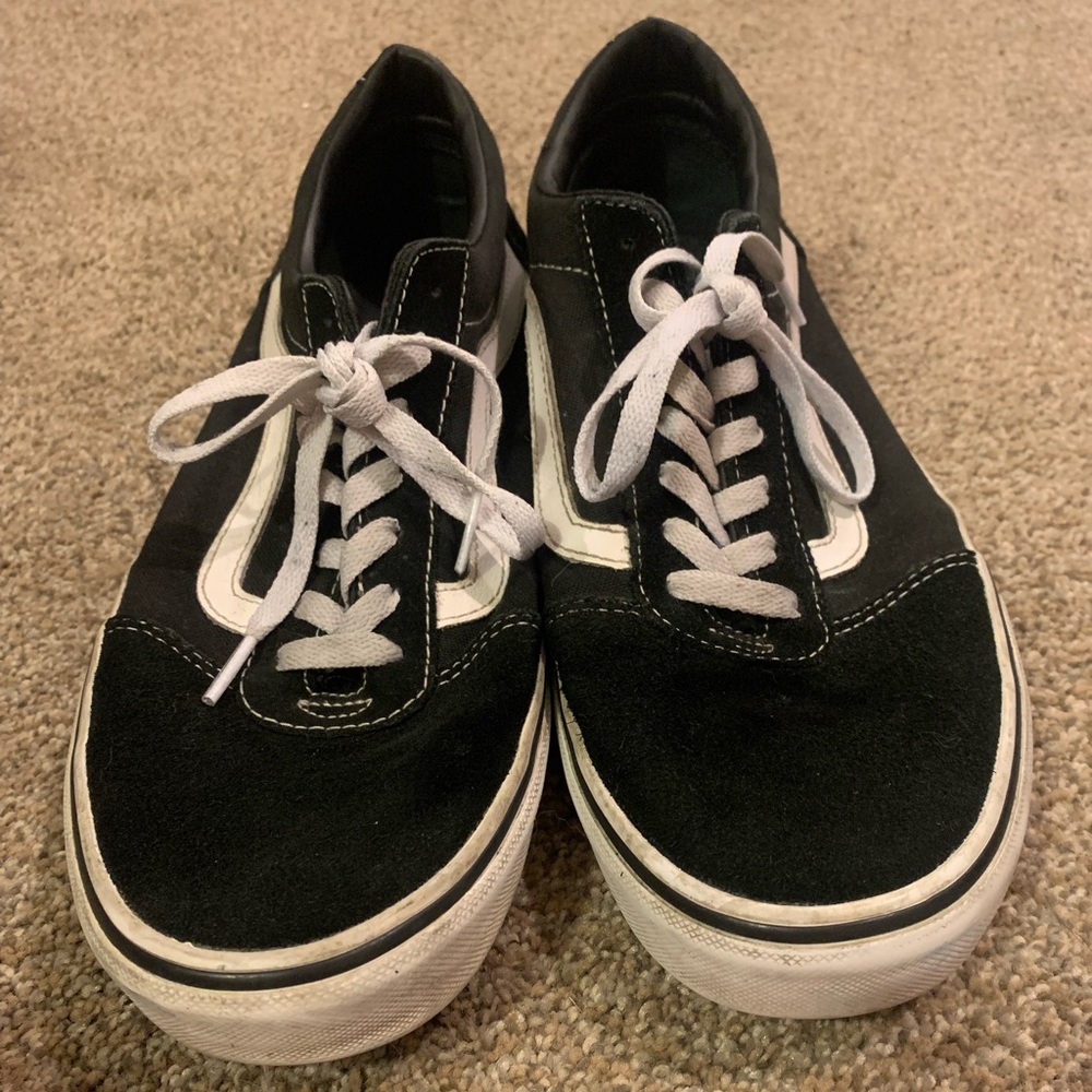 Mens off the wall Vans
